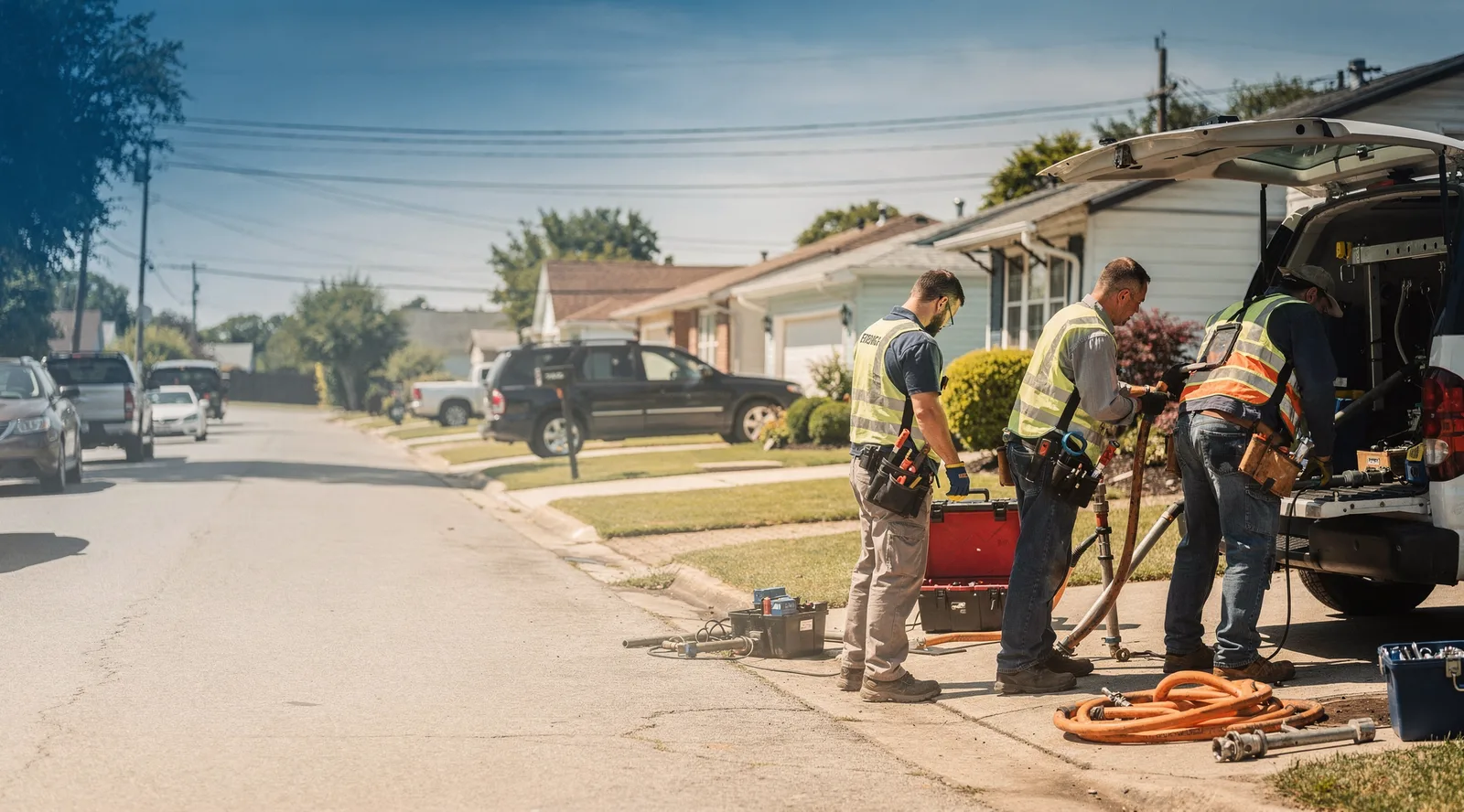 Water Heater Repair in Lincolnville, KS near me